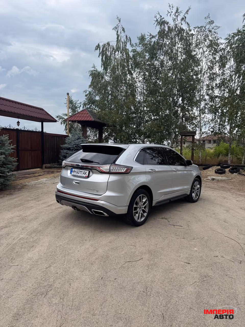 Ford Edge - фото 7