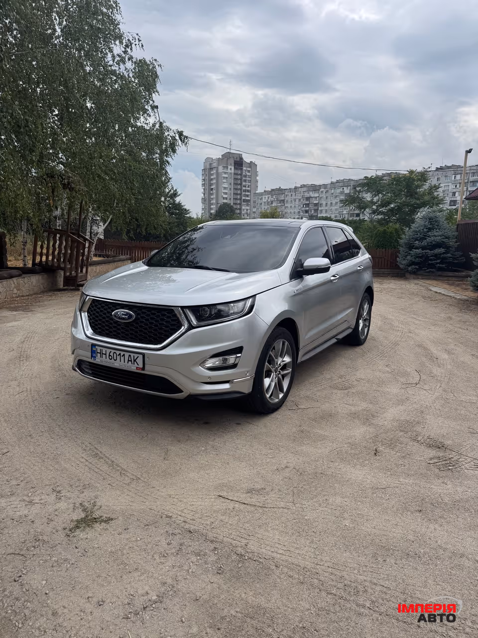 Ford Edge - фото 2
