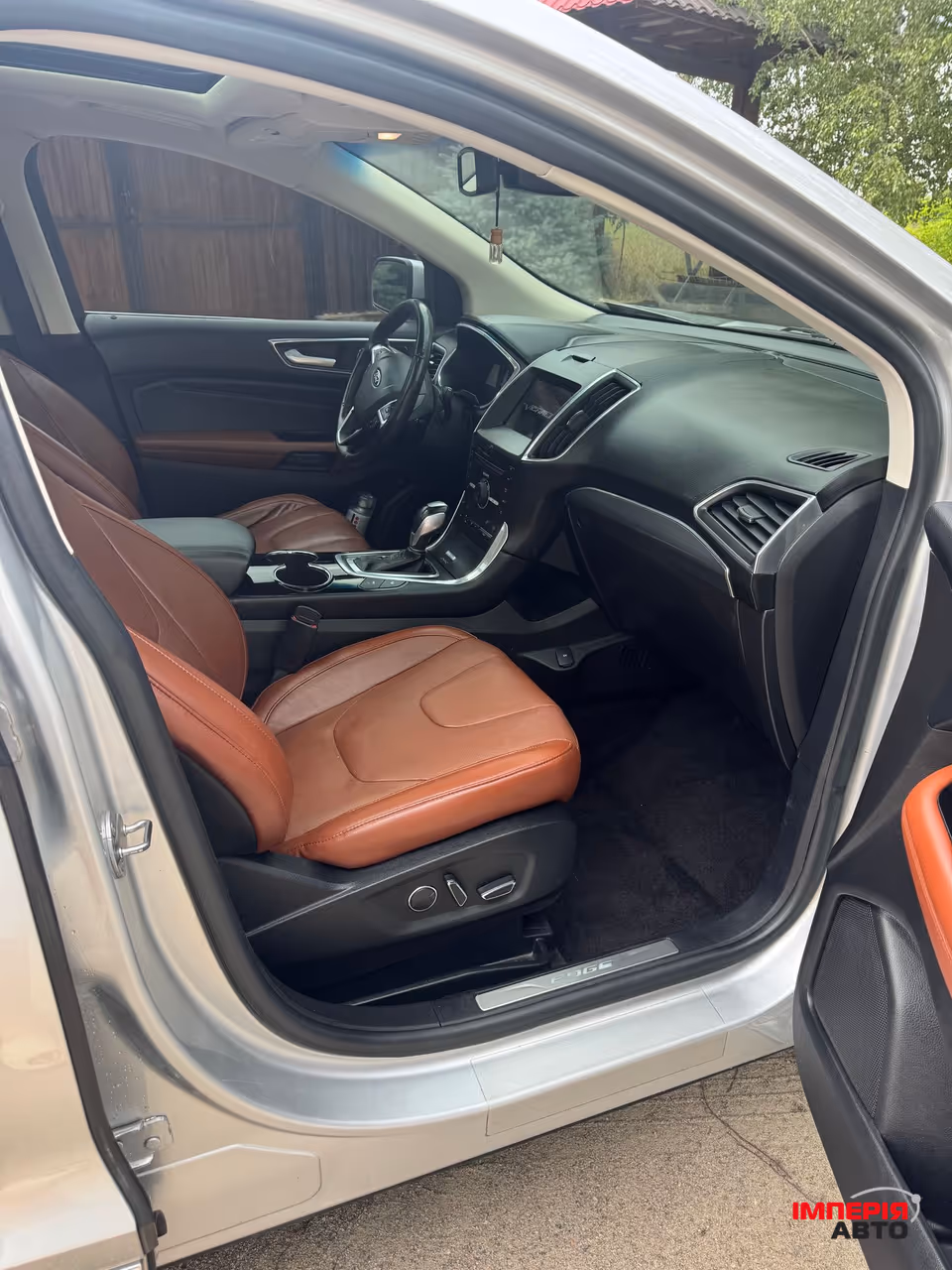 Ford Edge - фото 16