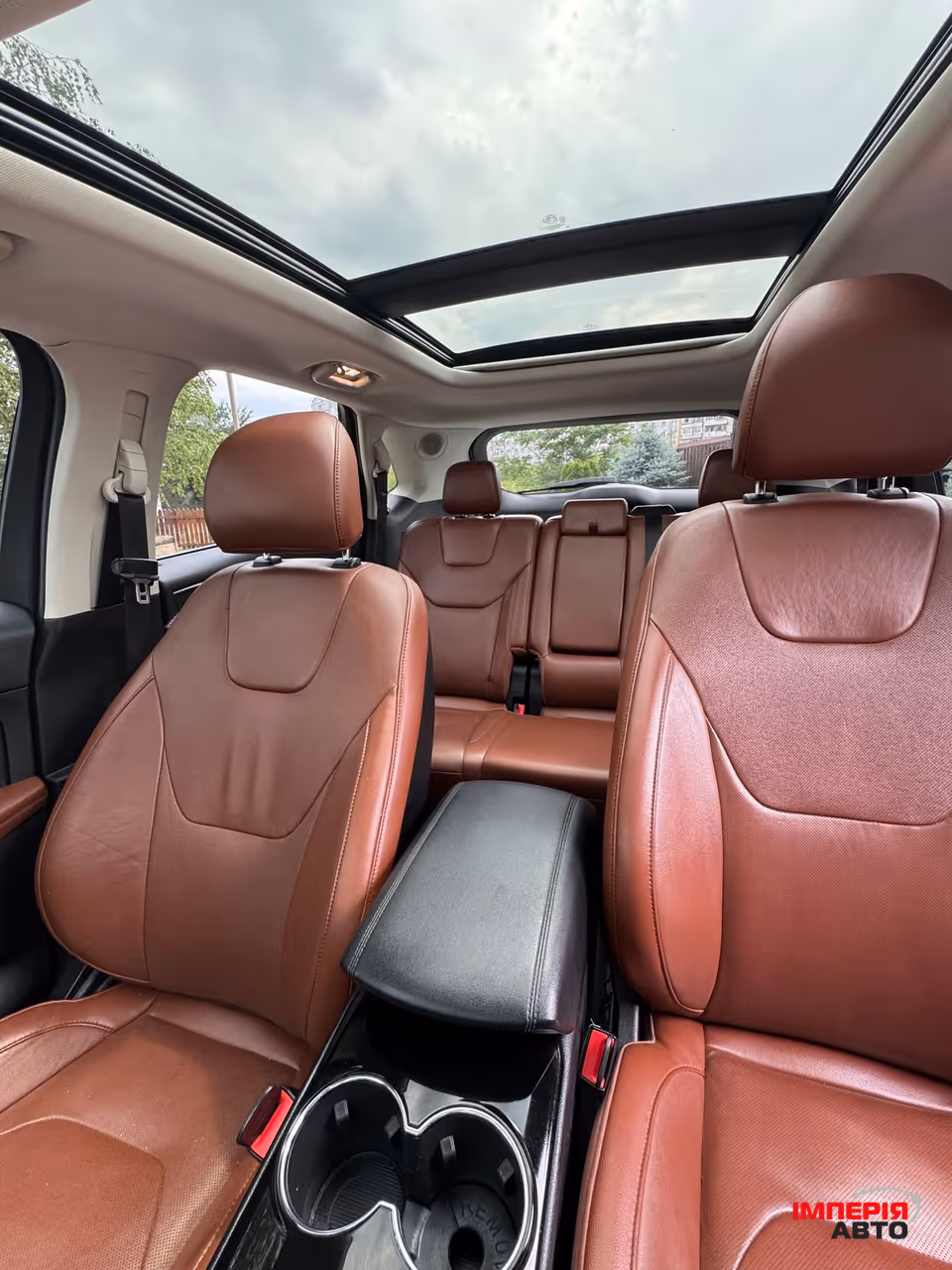 Ford Edge - фото 15