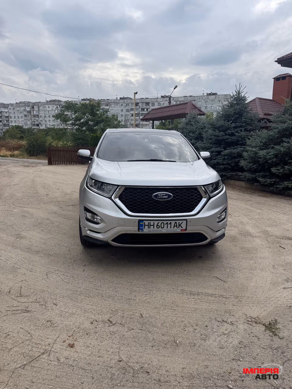 Ford Edge - фото 5