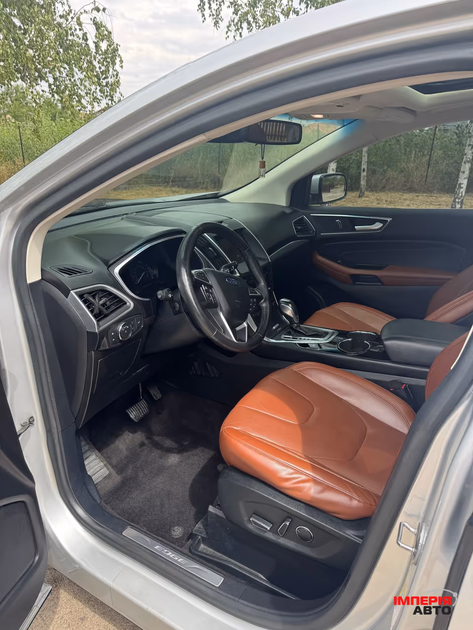 Ford Edge - фото 14