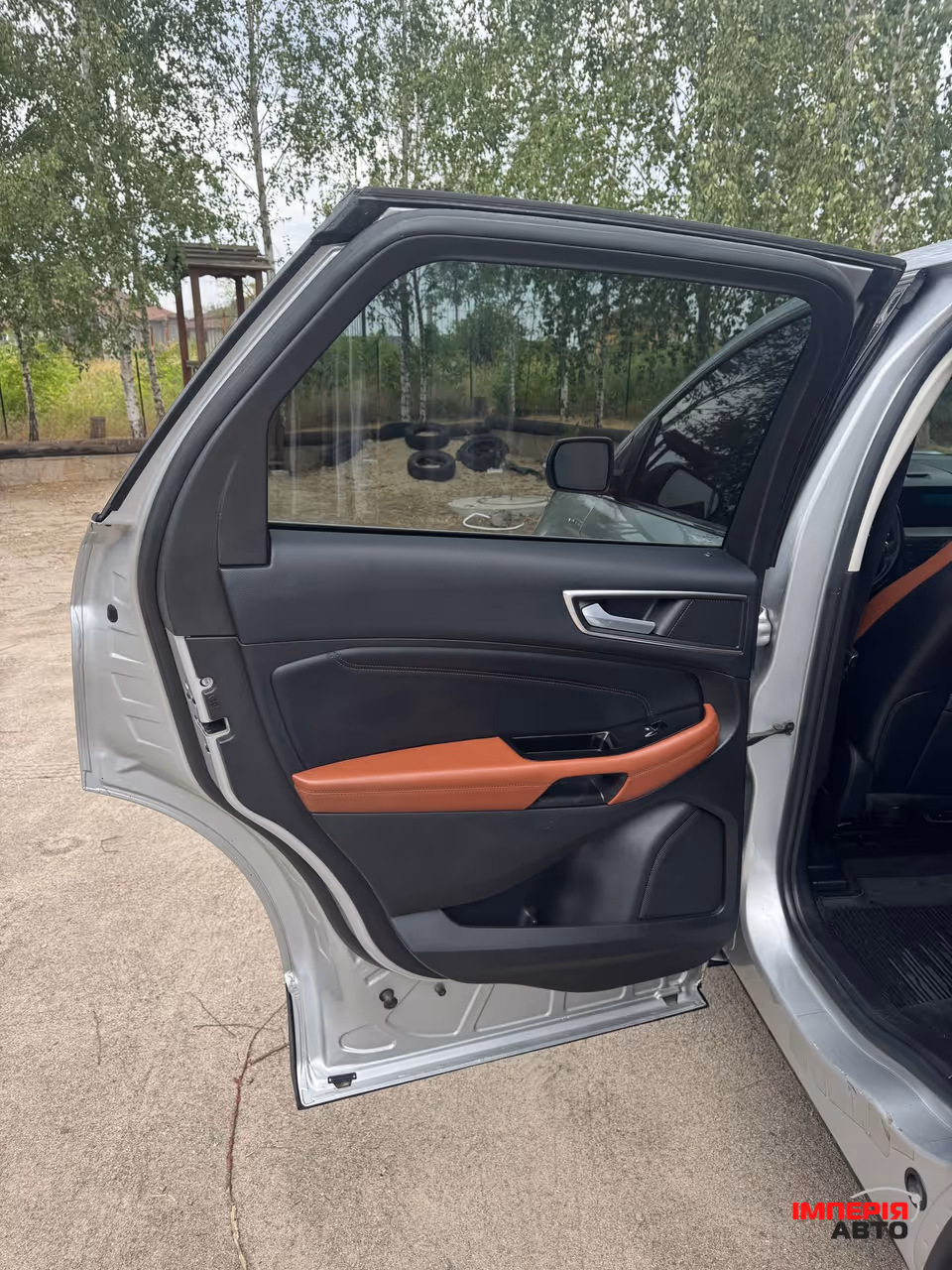 Ford Edge - фото 10