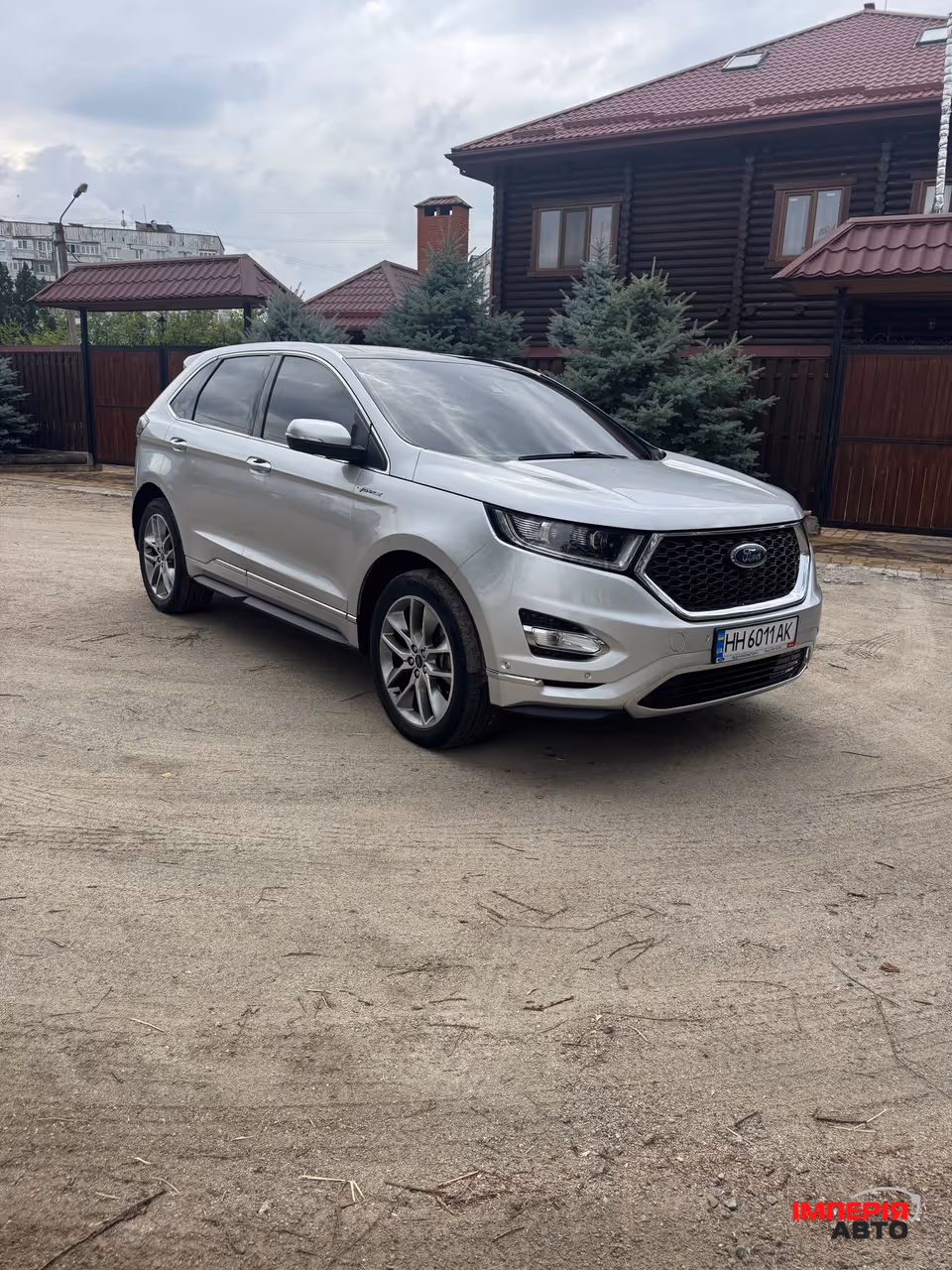 Ford Edge - фото 4