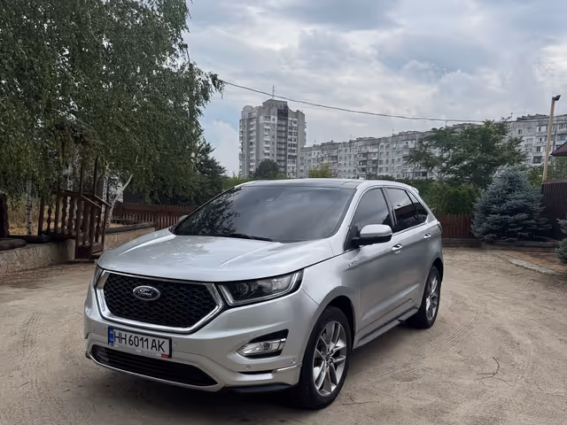 Ford Edge - фото 2