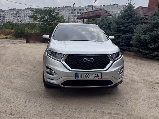 Ford Edge - фото 5