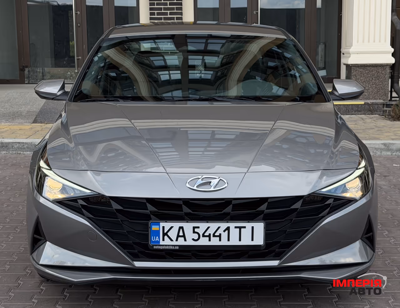 Hyundai Elantra - фото 6