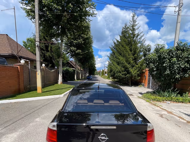 Opel Vectra - фото 2
