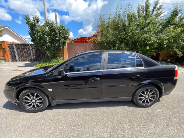 Opel Vectra - фото 5