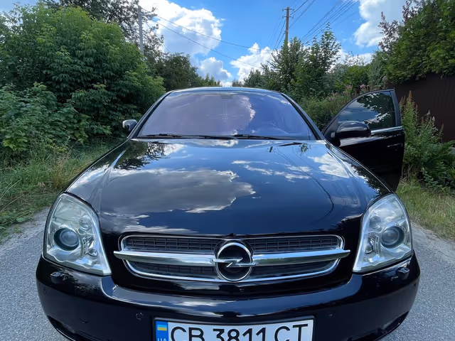 Opel Vectra - фото 1