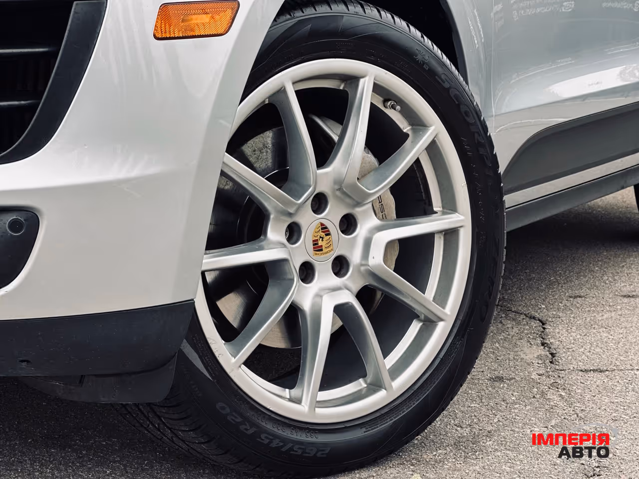 Porsche Macan - фото 8