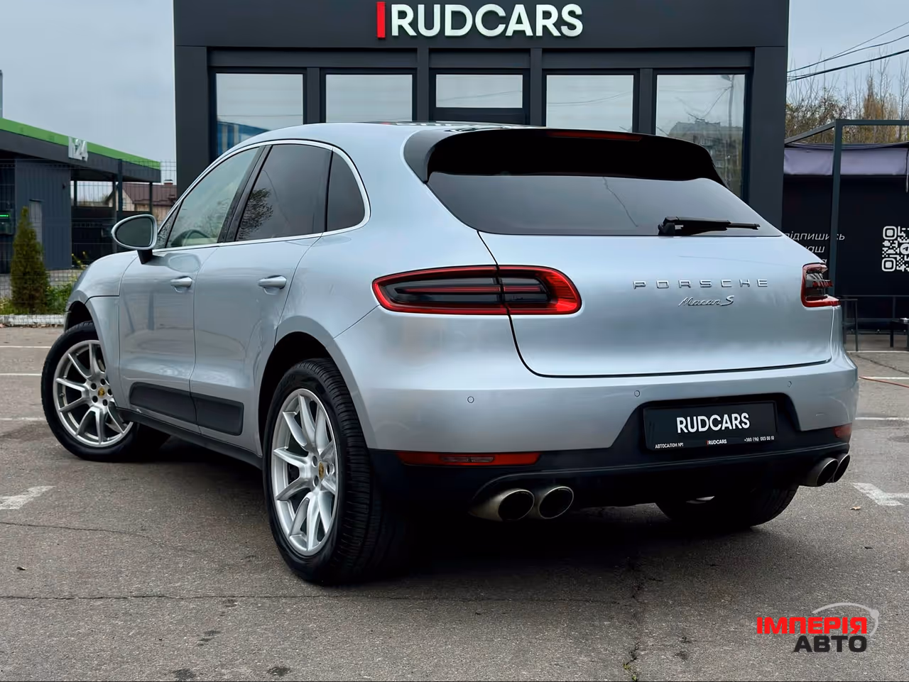 Porsche Macan - фото 5