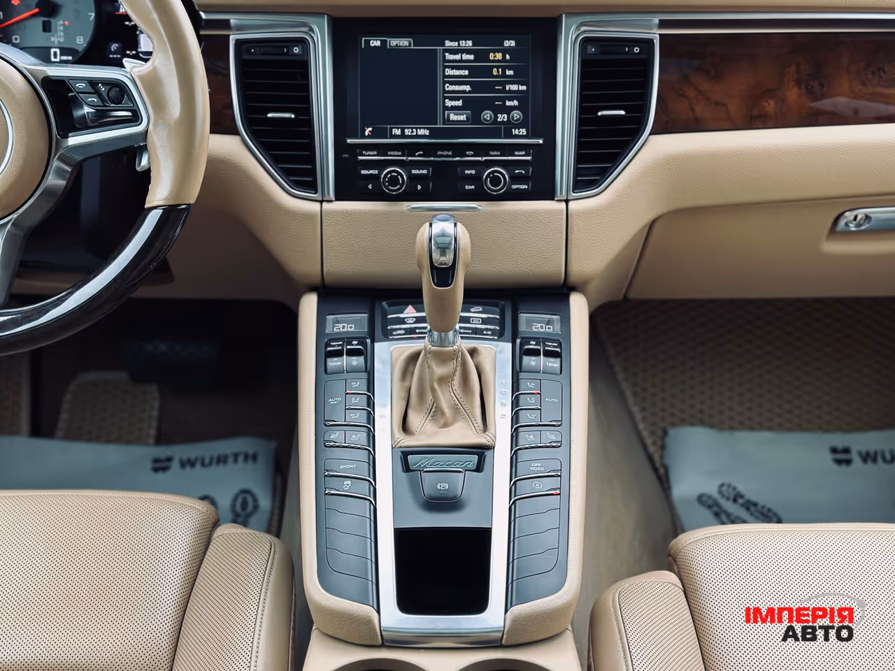 Porsche Macan - фото 67