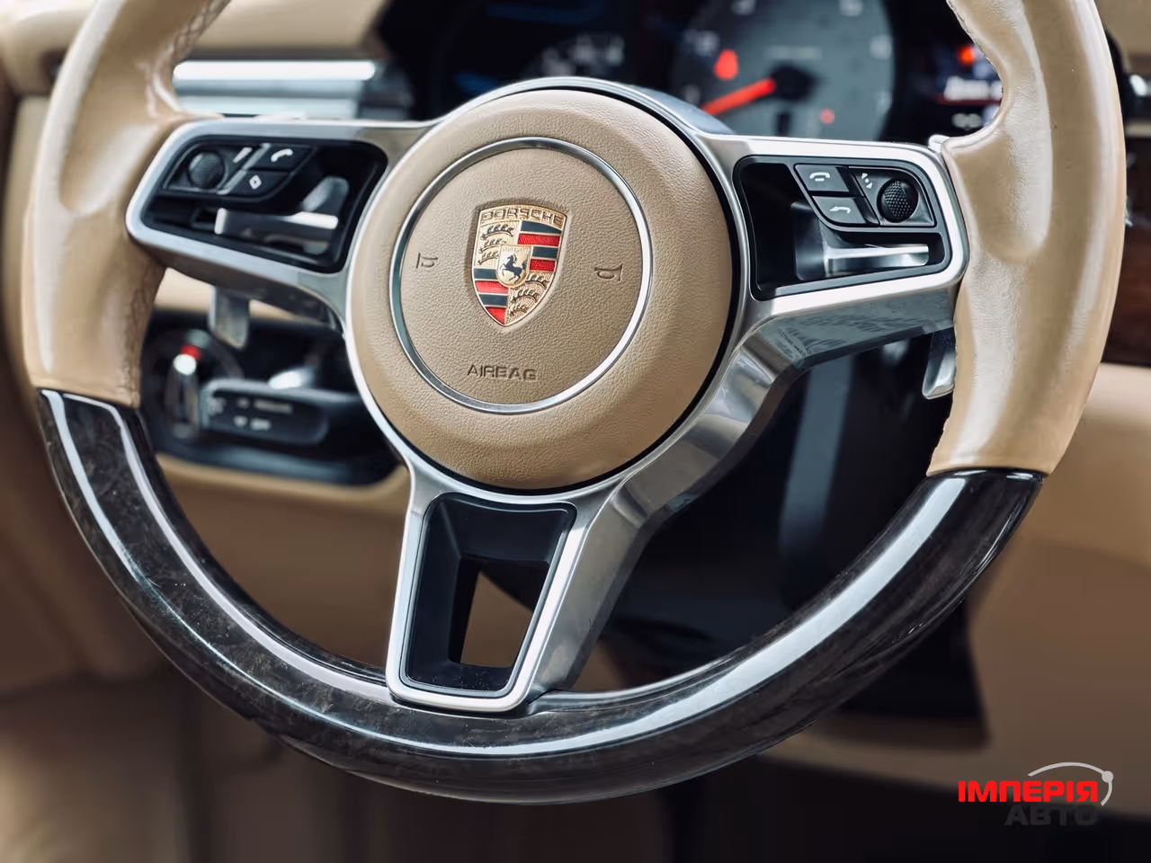 Porsche Macan - фото 63