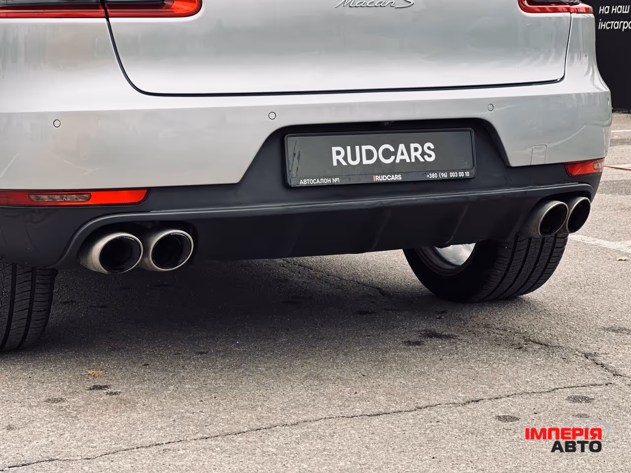 Porsche Macan - фото 12