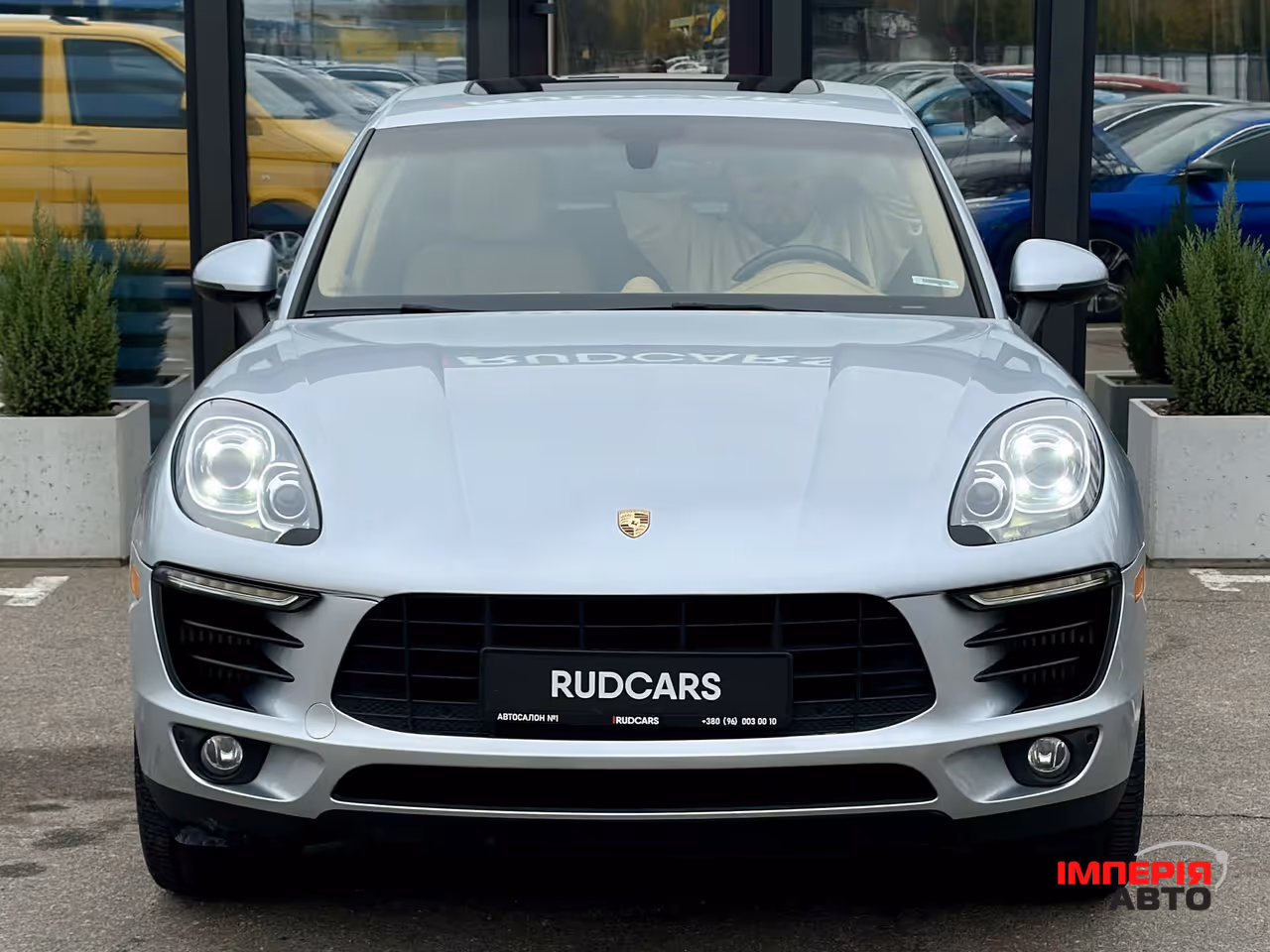 Porsche Macan - фото 2