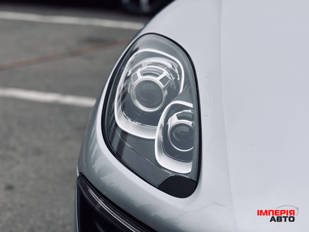 Porsche Macan - фото 17