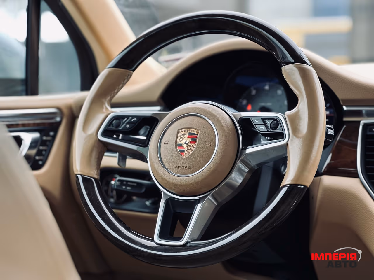 Porsche Macan - фото 49