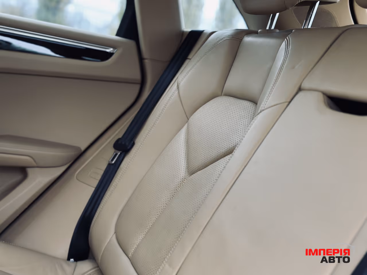 Porsche Macan - фото 32