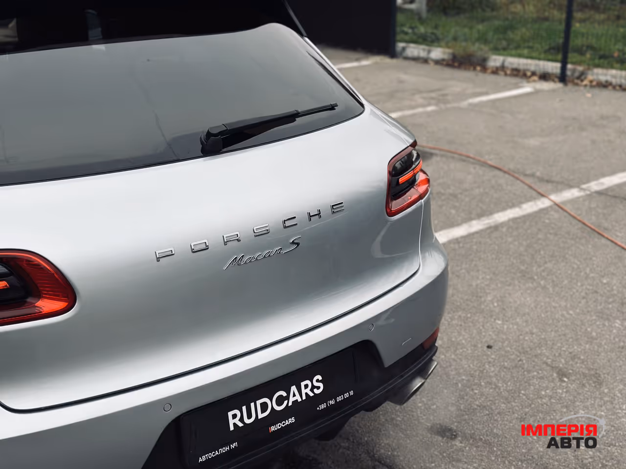 Porsche Macan - фото 23