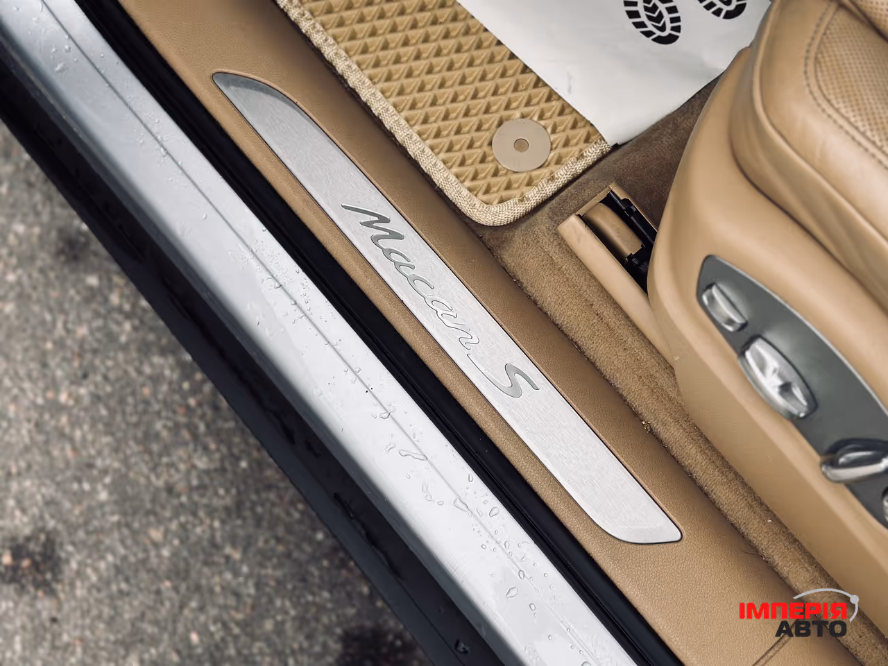Porsche Macan - фото 41