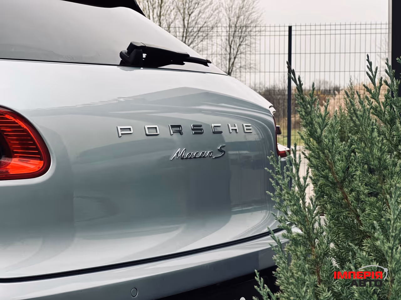 Porsche Macan - фото 10