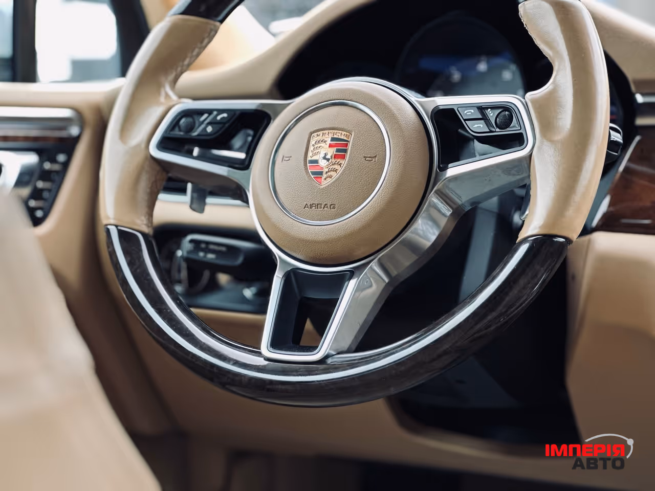 Porsche Macan - фото 62