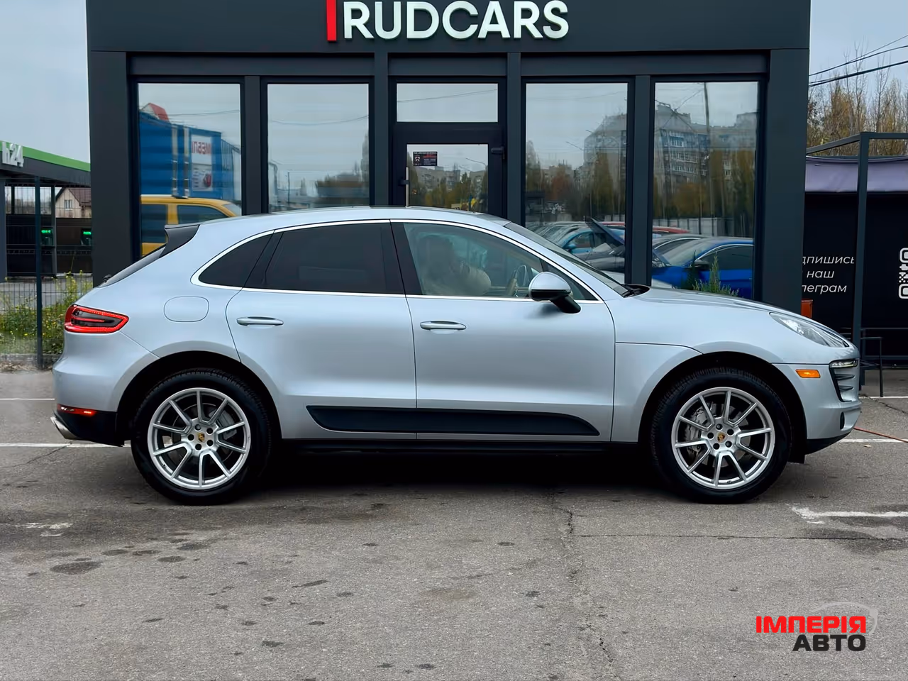 Porsche Macan - фото 7