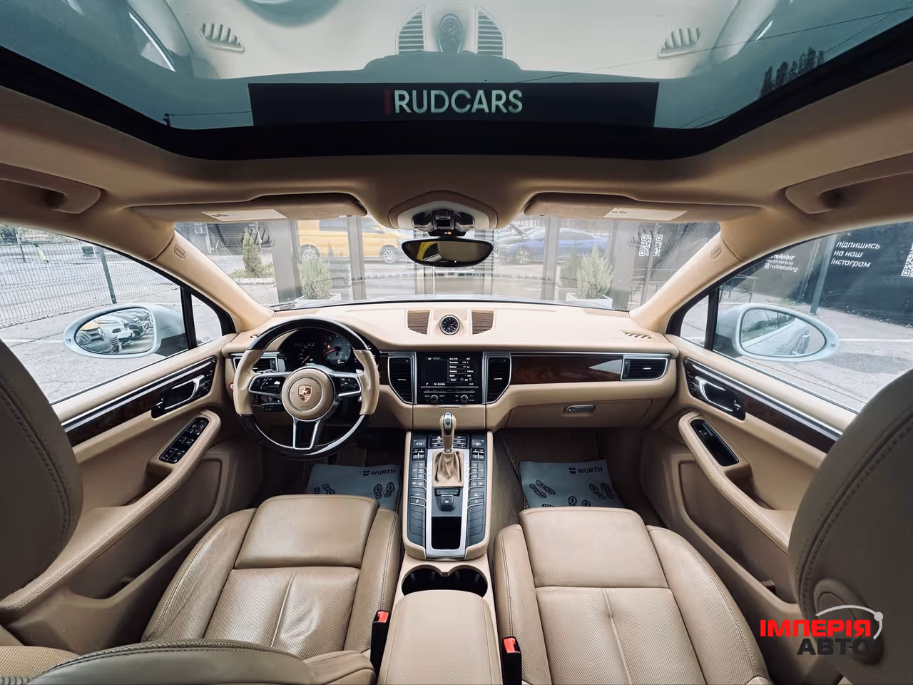Porsche Macan - фото 42