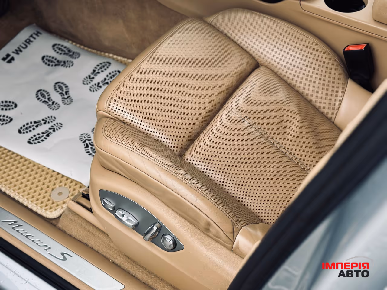 Porsche Macan - фото 36