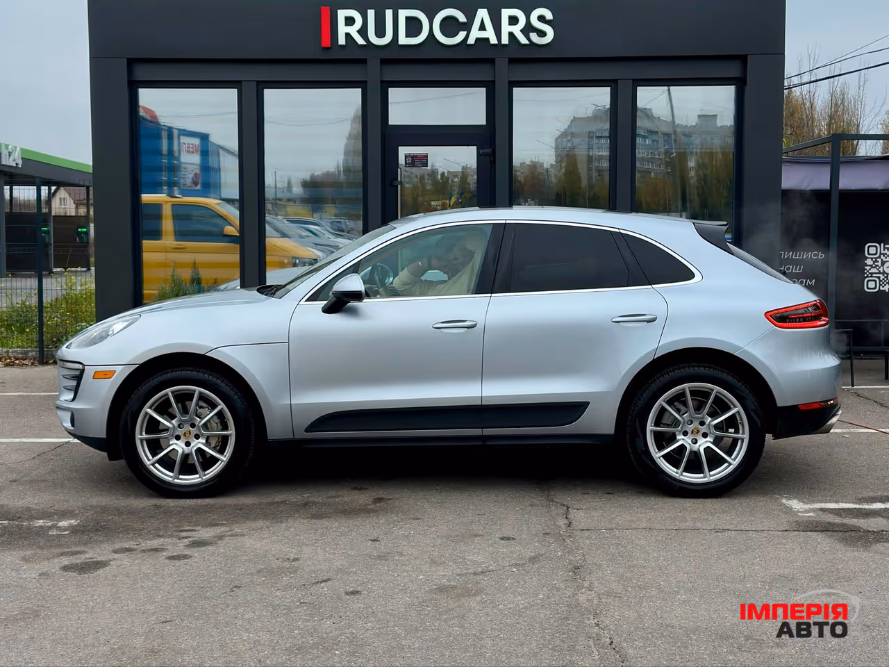 Porsche Macan - фото 4