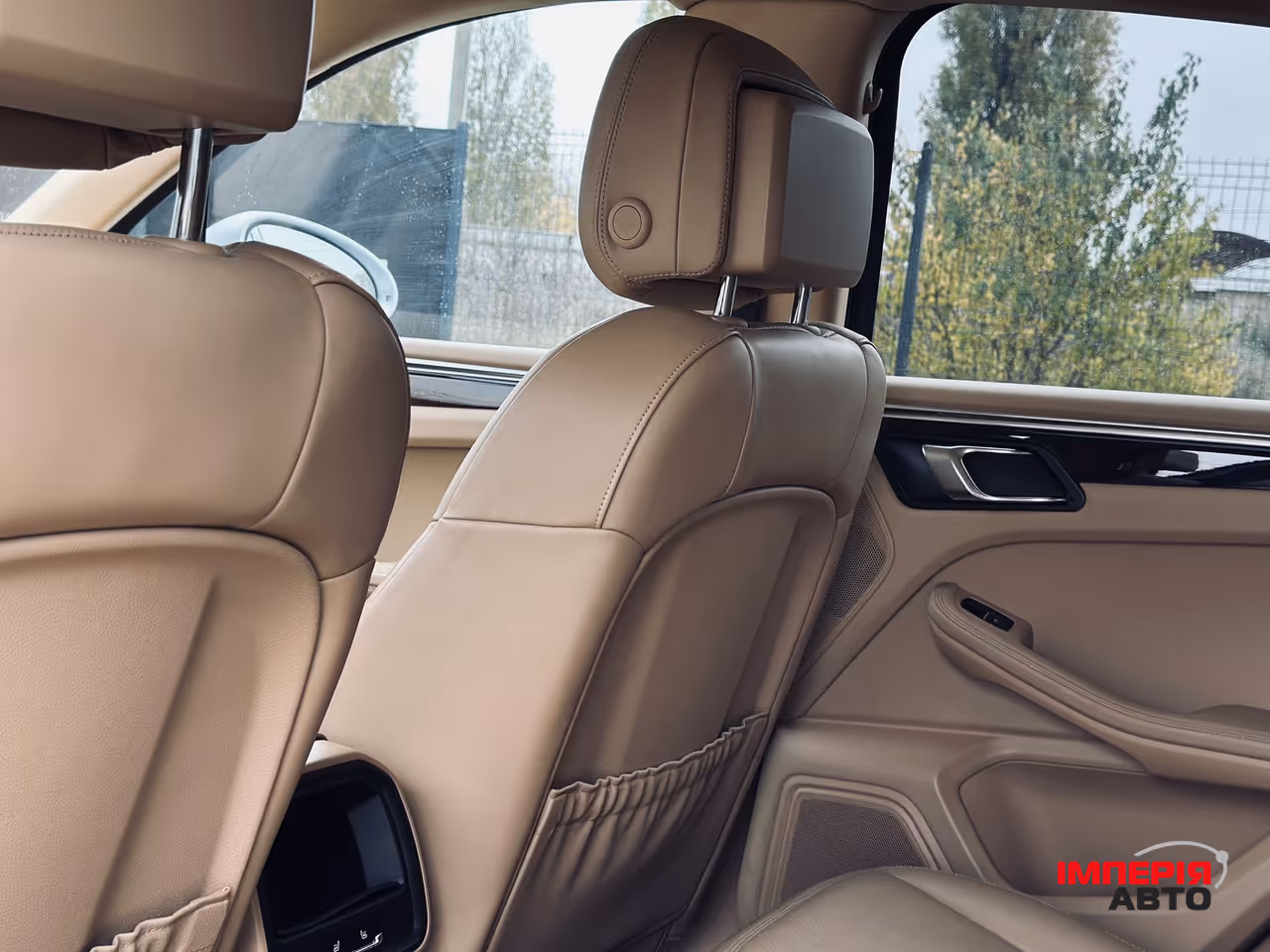 Porsche Macan - фото 29