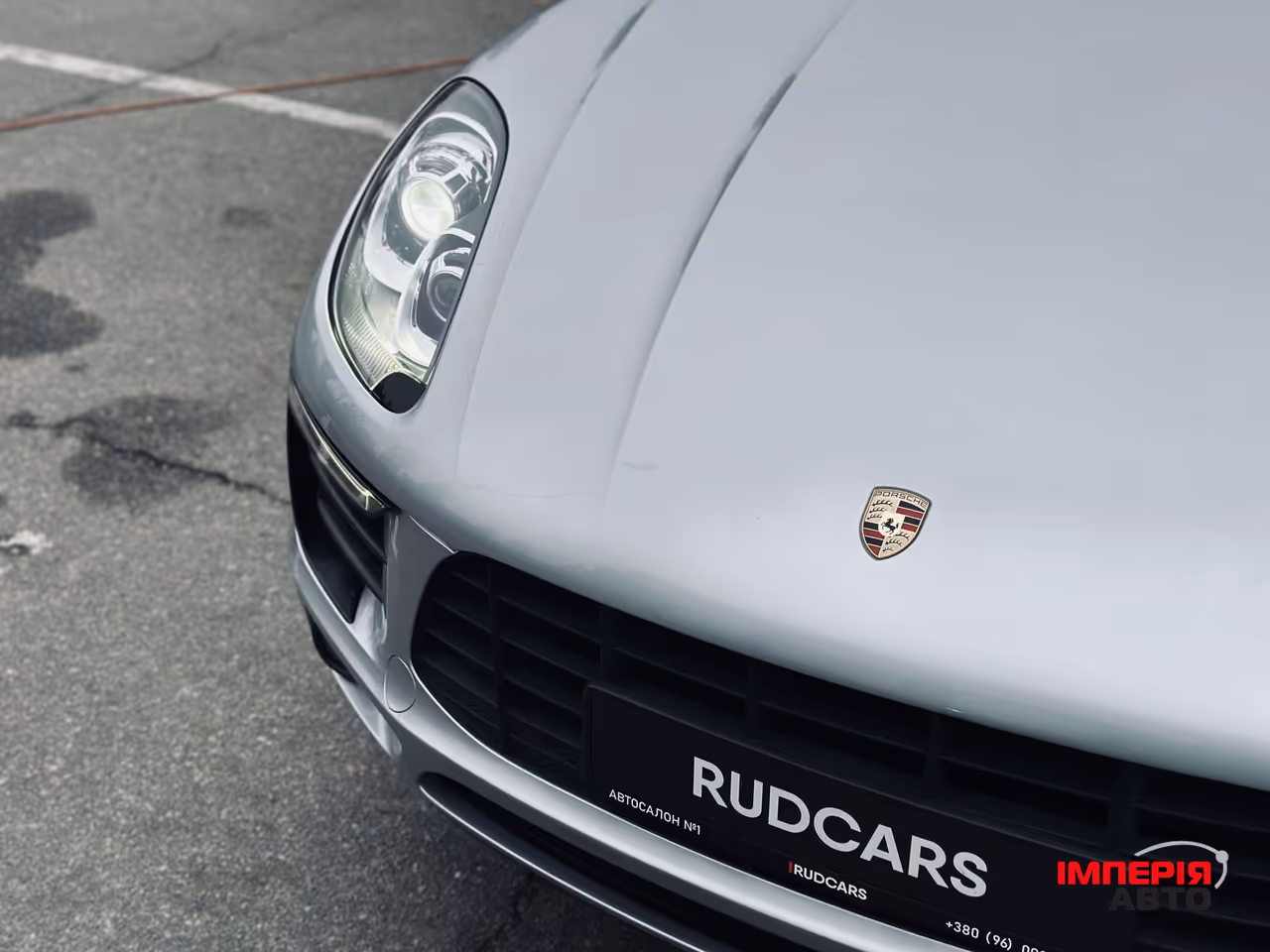 Porsche Macan - фото 22
