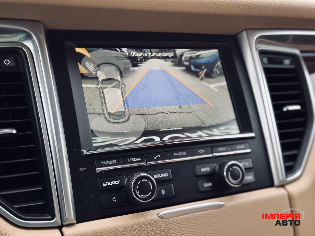 Porsche Macan - фото 77