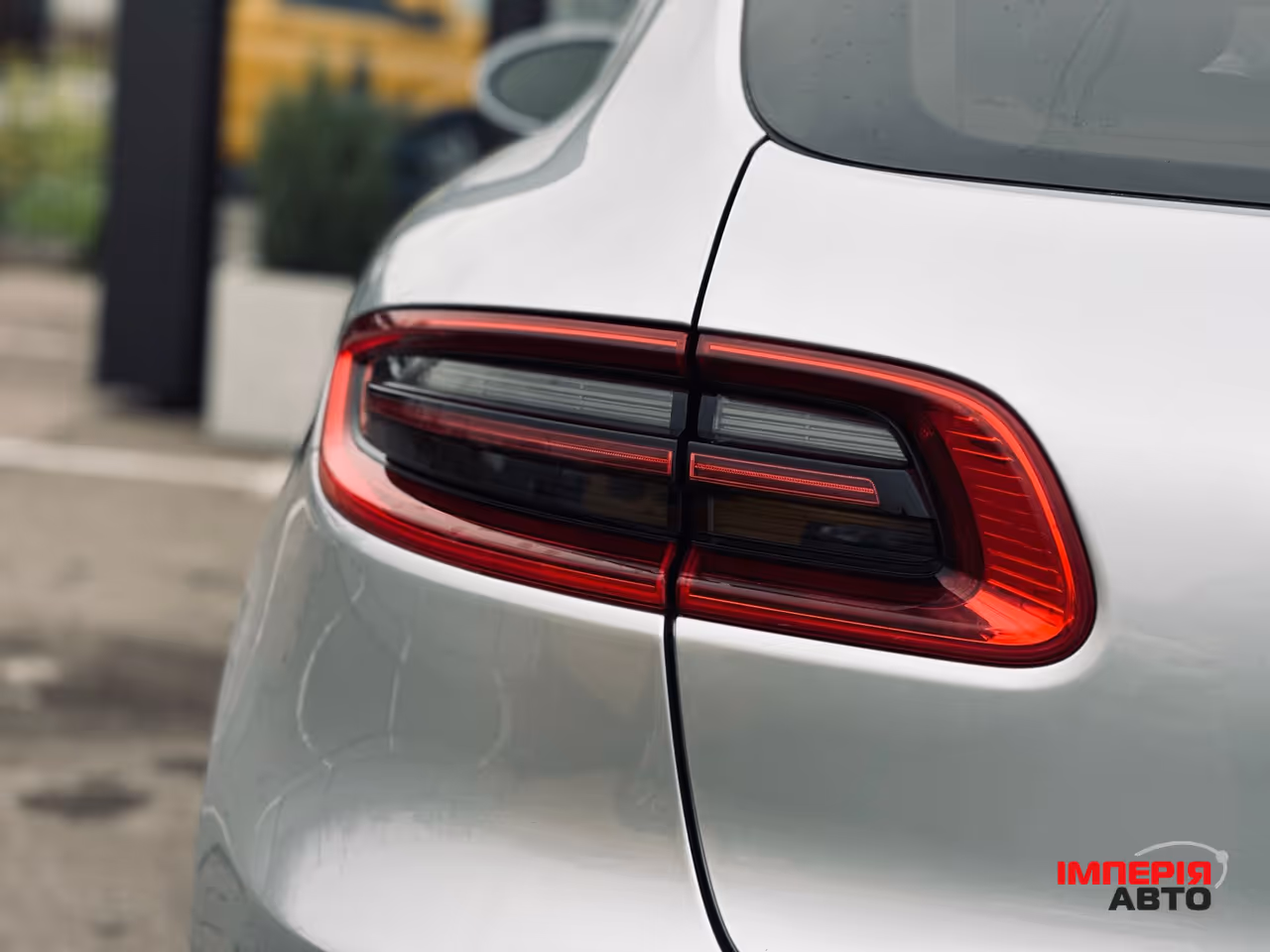 Porsche Macan - фото 13
