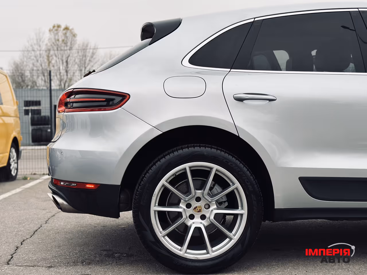 Porsche Macan - фото 24