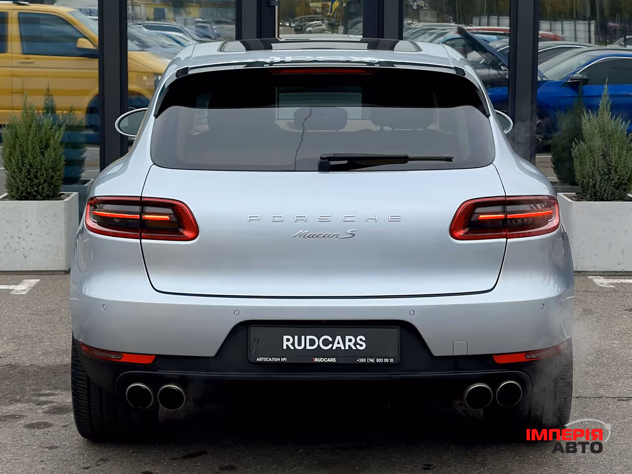 Porsche Macan - фото 6