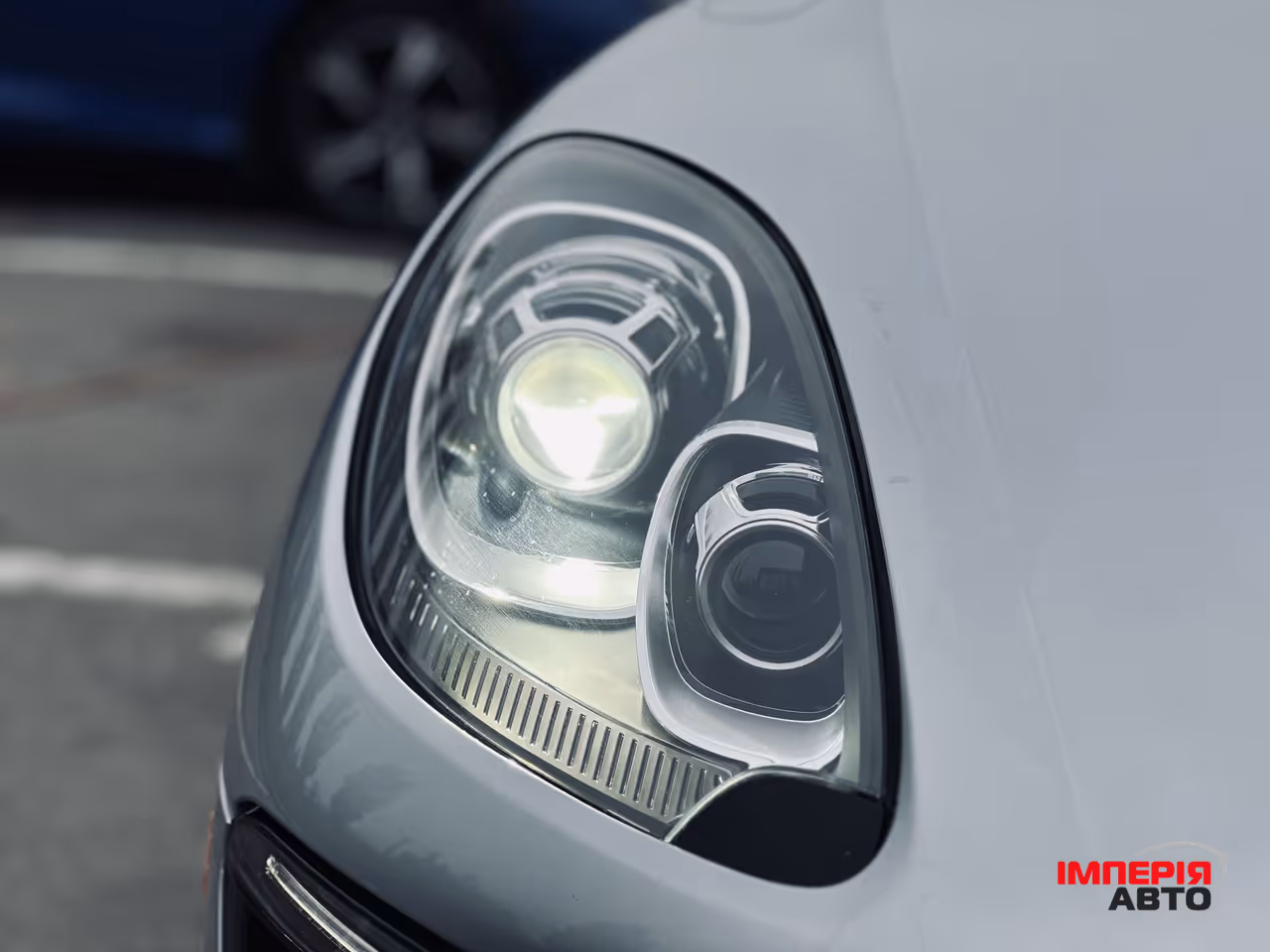 Porsche Macan - фото 20
