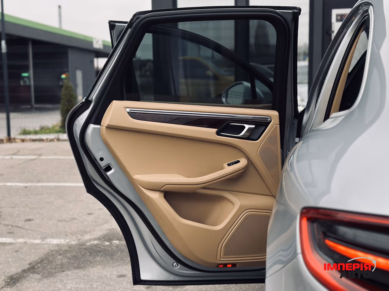 Porsche Macan - фото 25
