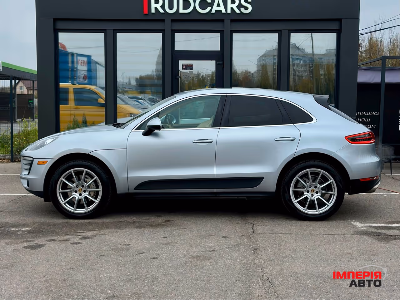 Porsche Macan - фото 3