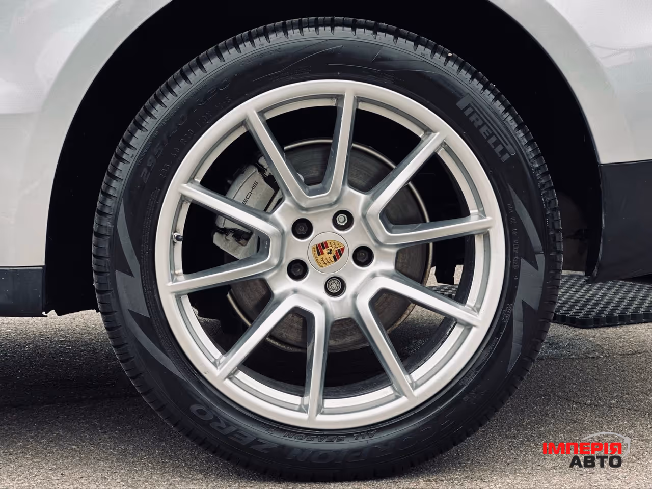 Porsche Macan - фото 9