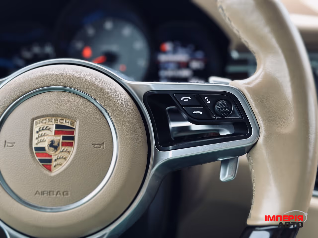 Porsche Macan - фото 70