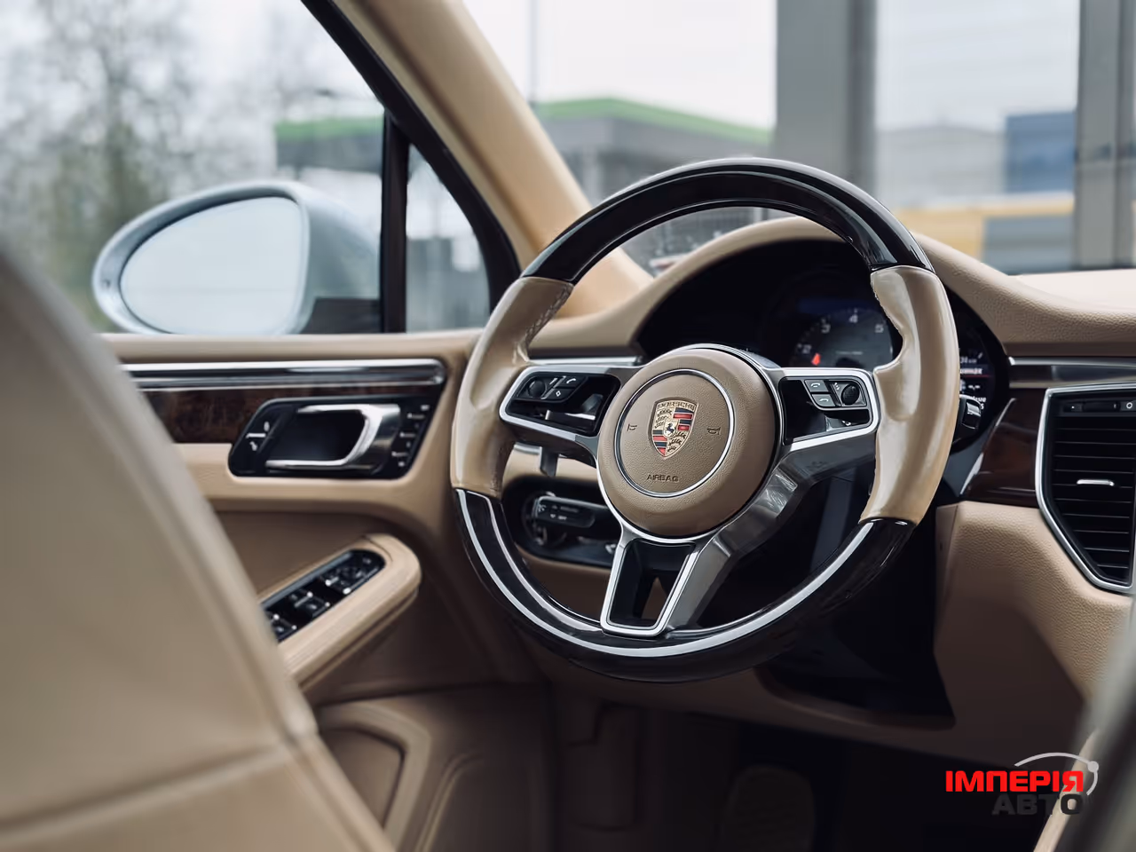 Porsche Macan - фото 50
