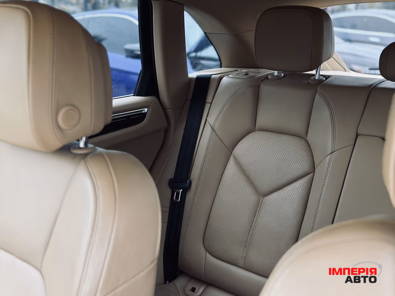 Porsche Macan - фото 39