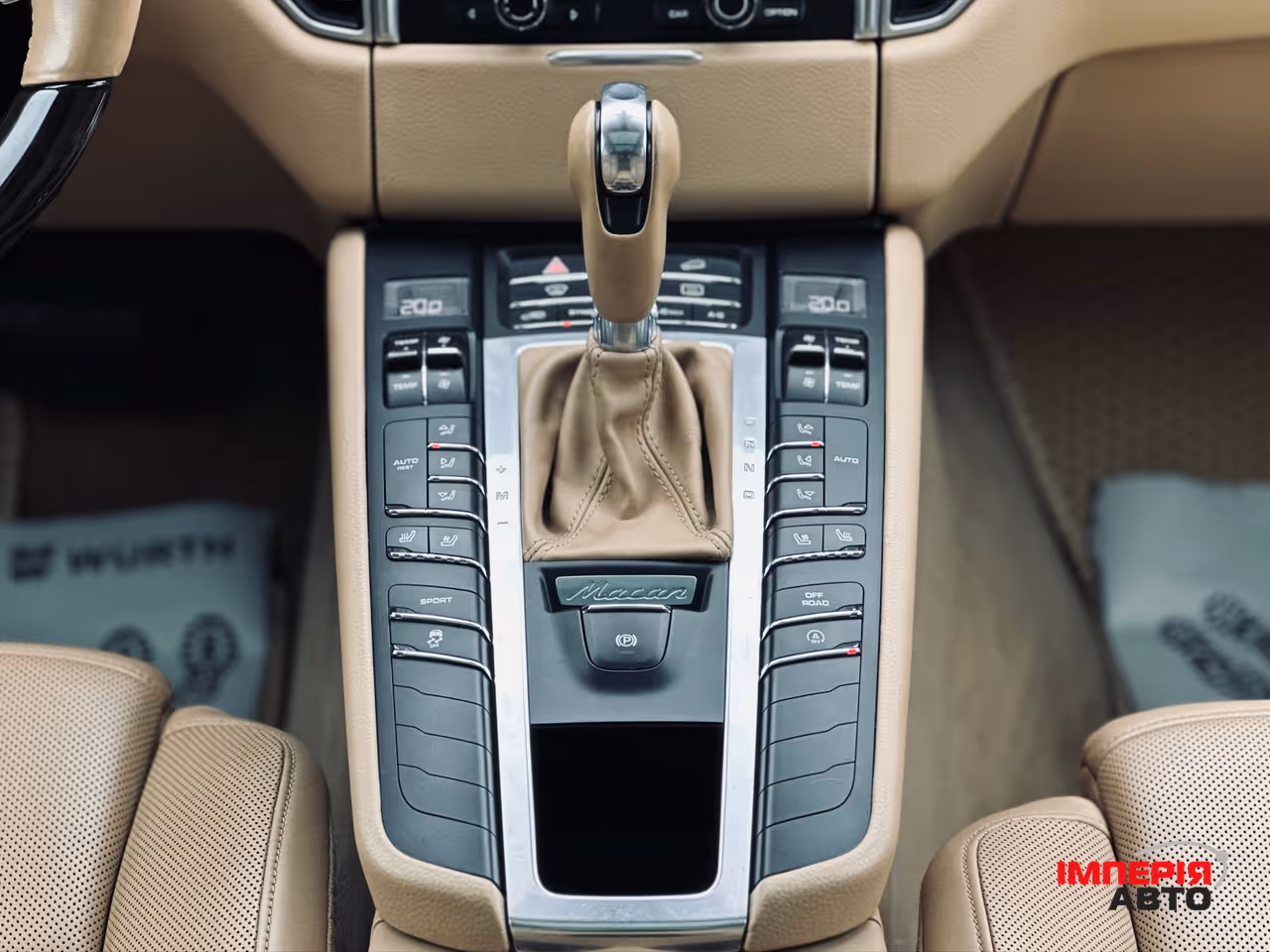 Porsche Macan - фото 46
