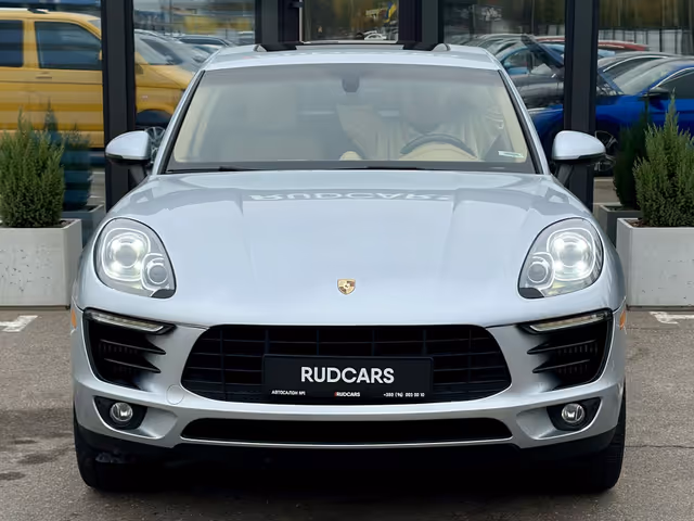 Porsche Macan - фото 2