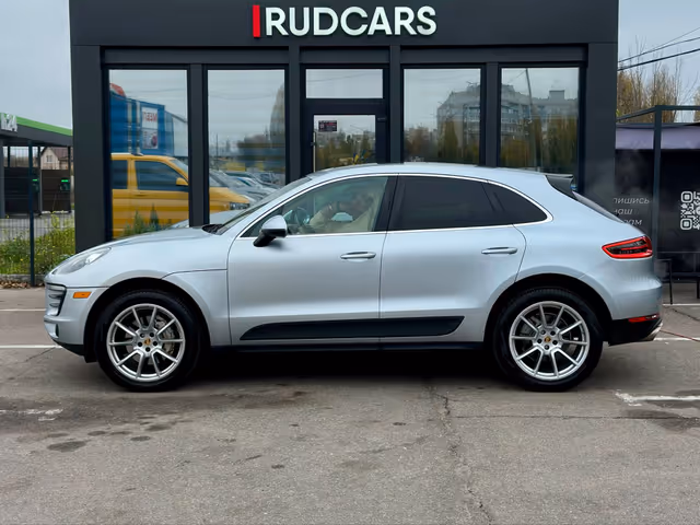 Porsche Macan - фото 4
