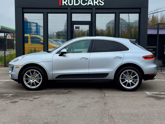 Porsche Macan - фото 3