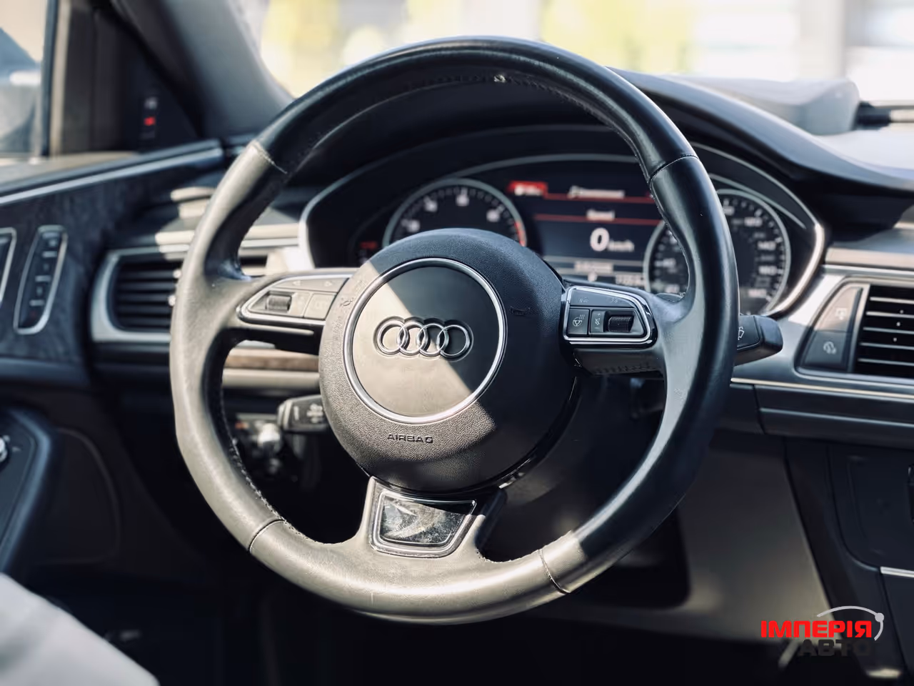 Audi A6 - фото 33