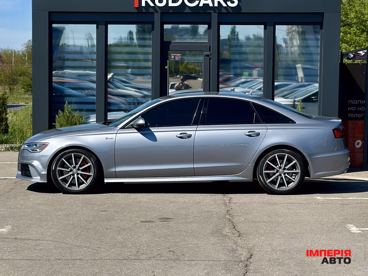 Audi A6 - фото 3